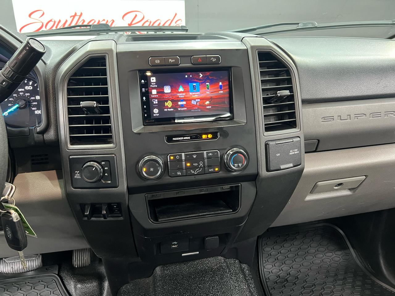 Ford F-250 SD XLT SuperCab Long Bed 4WD 2018