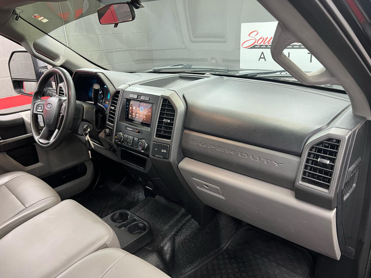 Ford F-250 SD XLT SuperCab Long Bed 4WD 2018