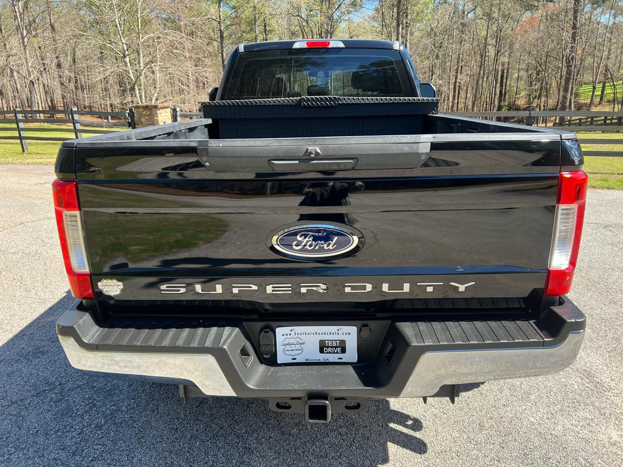 Ford F-250 SD XLT SuperCab Long Bed 4WD 2018