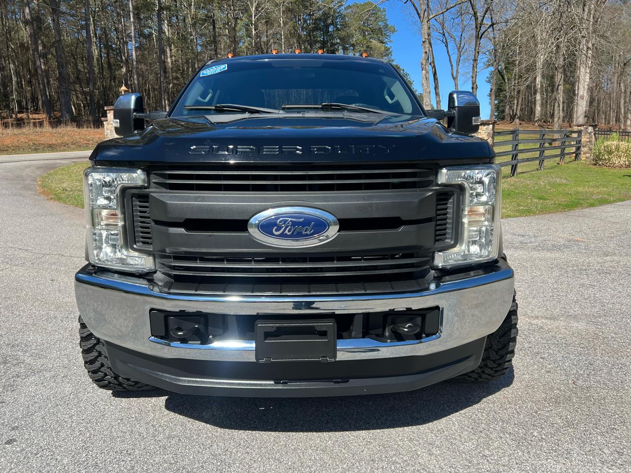 Ford F-250 SD XLT SuperCab Long Bed 4WD 2018