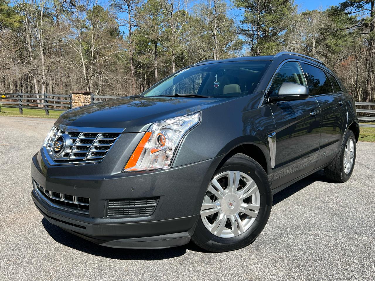 2013 Cadillac SRX Luxury Collection