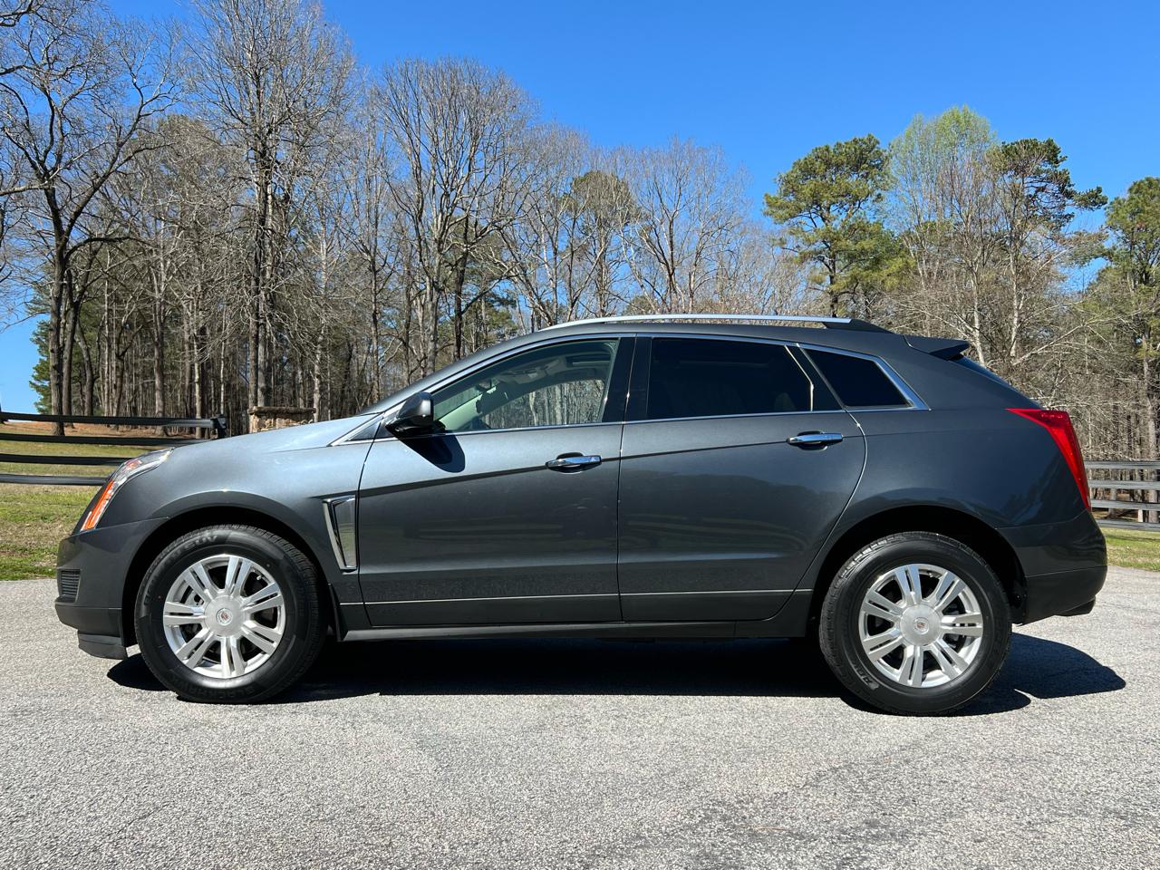 Cadillac SRX Luxury Collection 2013