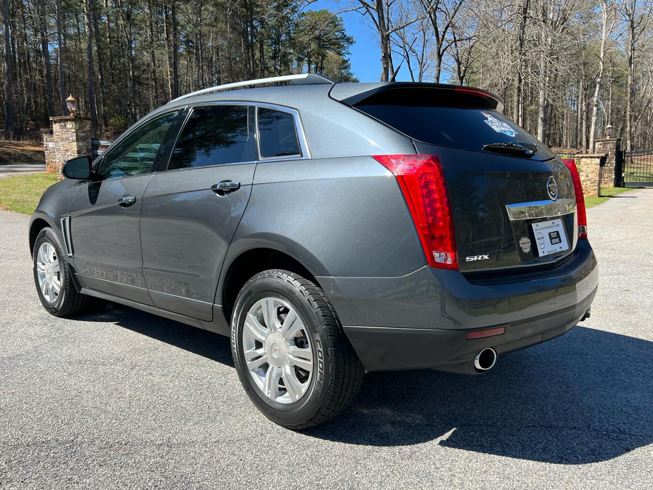 Cadillac SRX Luxury Collection 2013