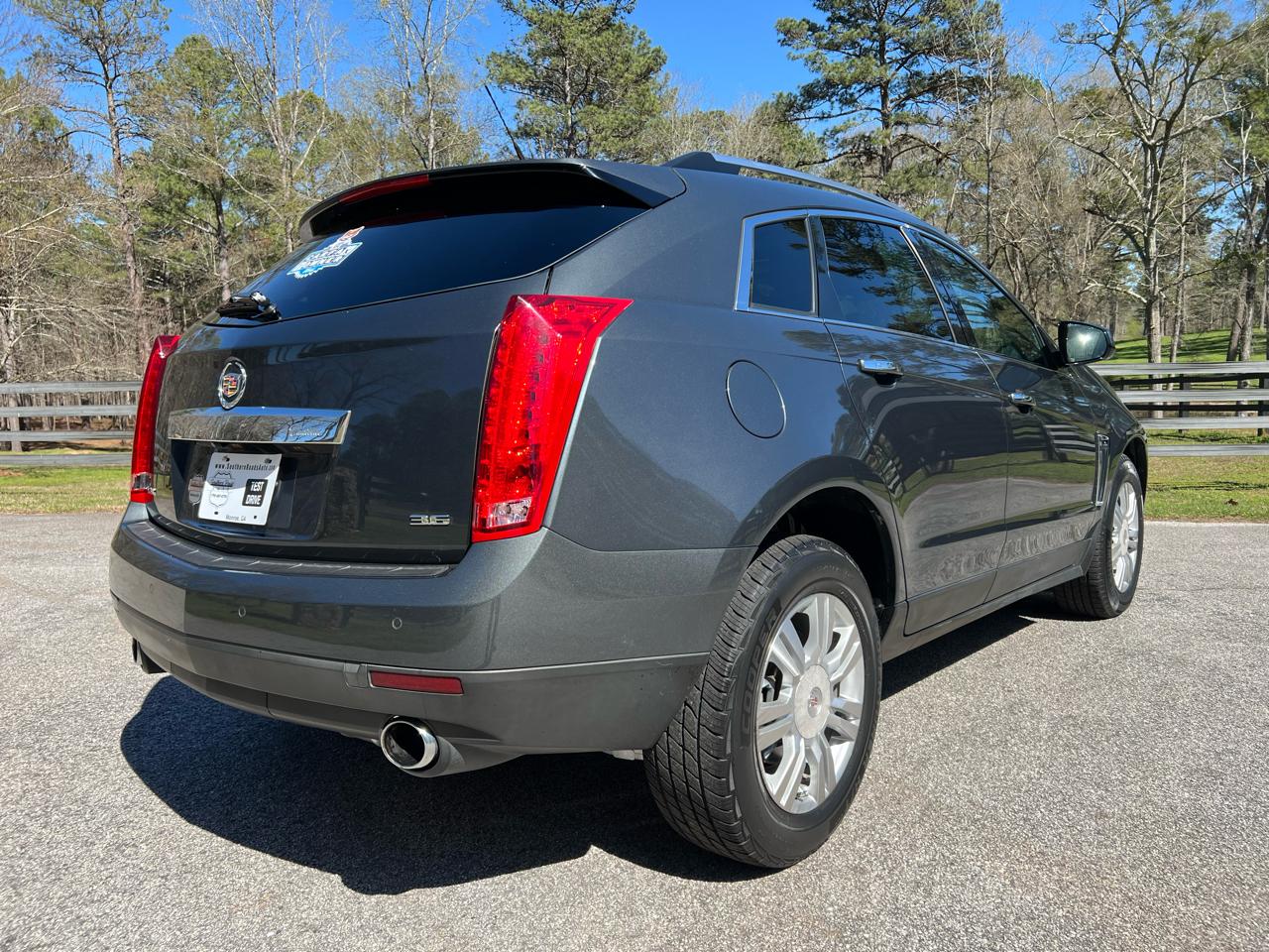 Cadillac SRX Luxury Collection 2013