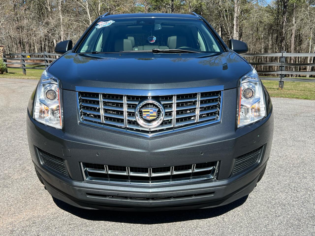 Cadillac SRX Luxury Collection 2013
