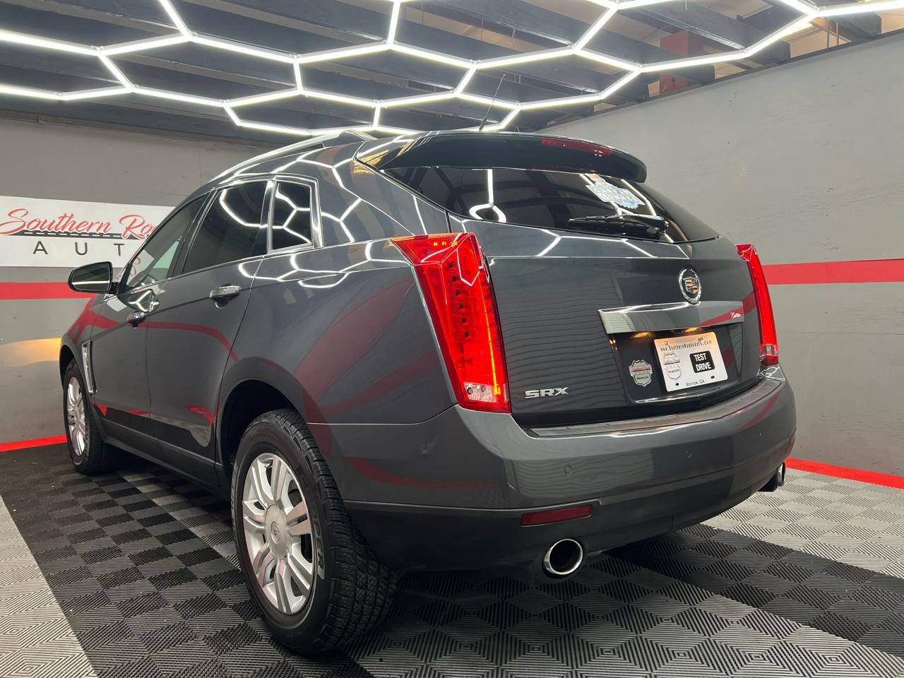 Cadillac SRX Luxury Collection 2013