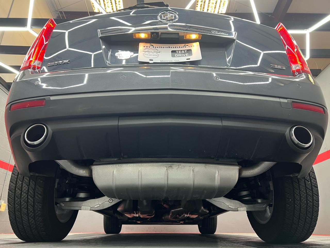 Cadillac SRX Luxury Collection 2013