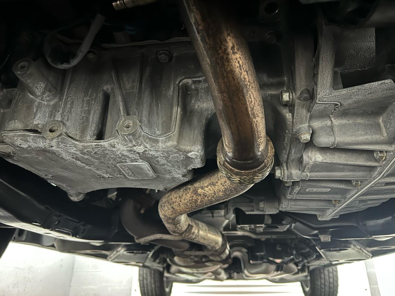 Cadillac SRX Luxury Collection 2013