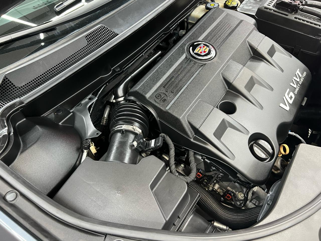 Cadillac SRX Luxury Collection 2013