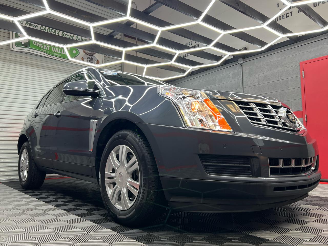 Cadillac SRX Luxury Collection 2013