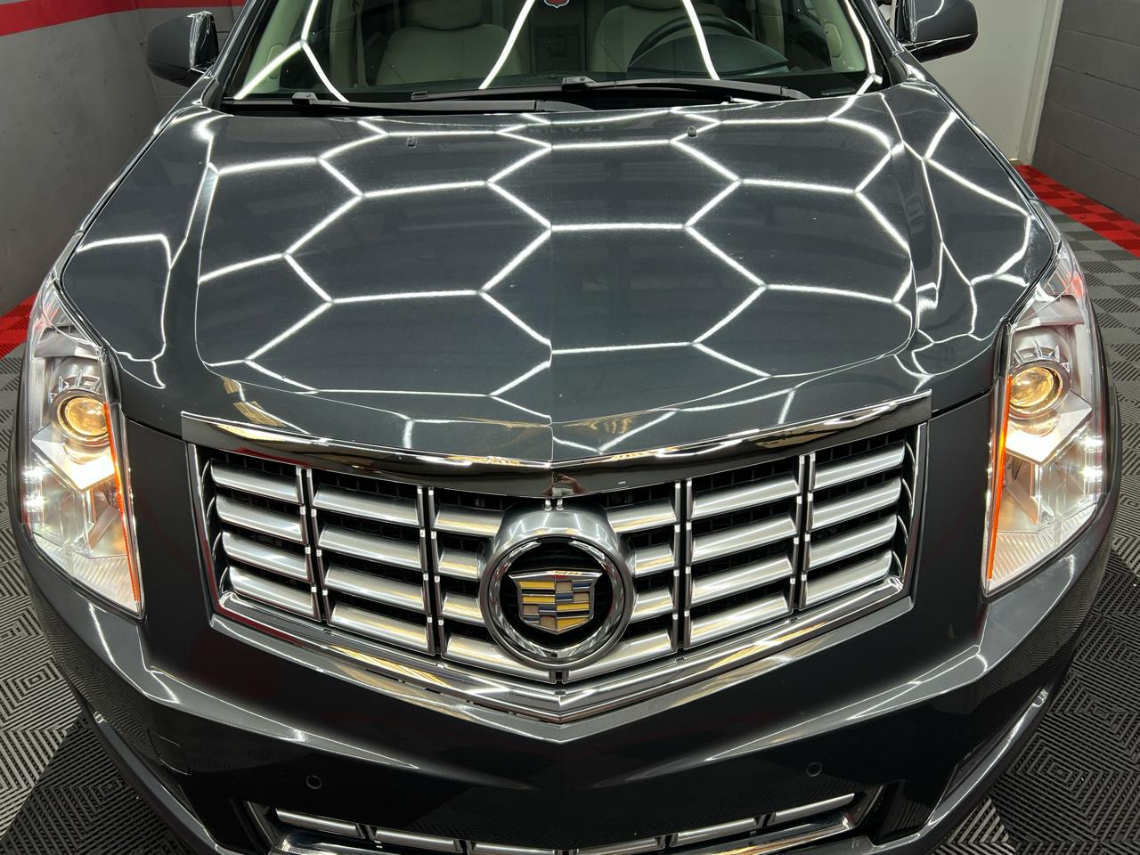 Cadillac SRX Luxury Collection 2013