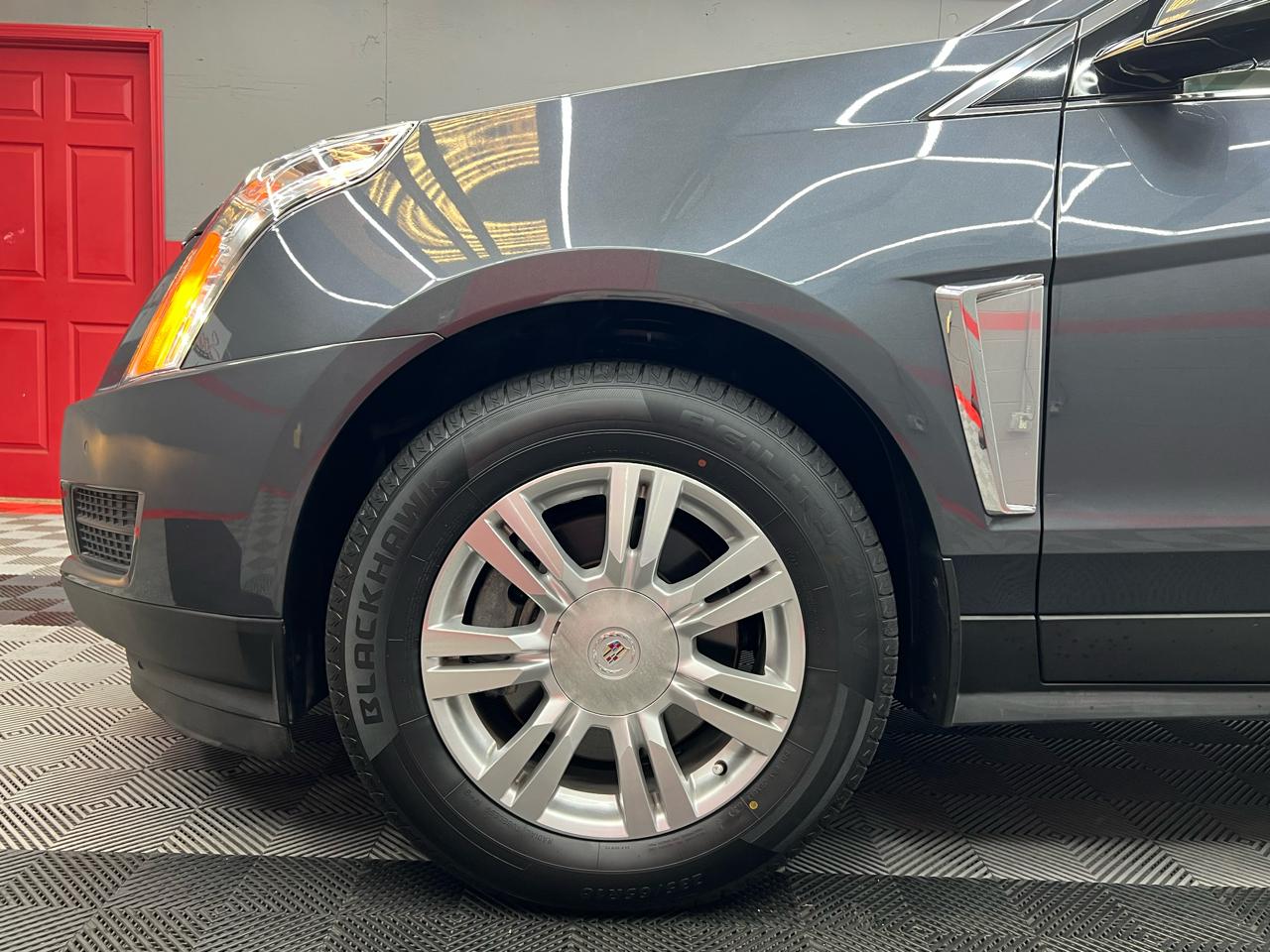 Cadillac SRX Luxury Collection 2013