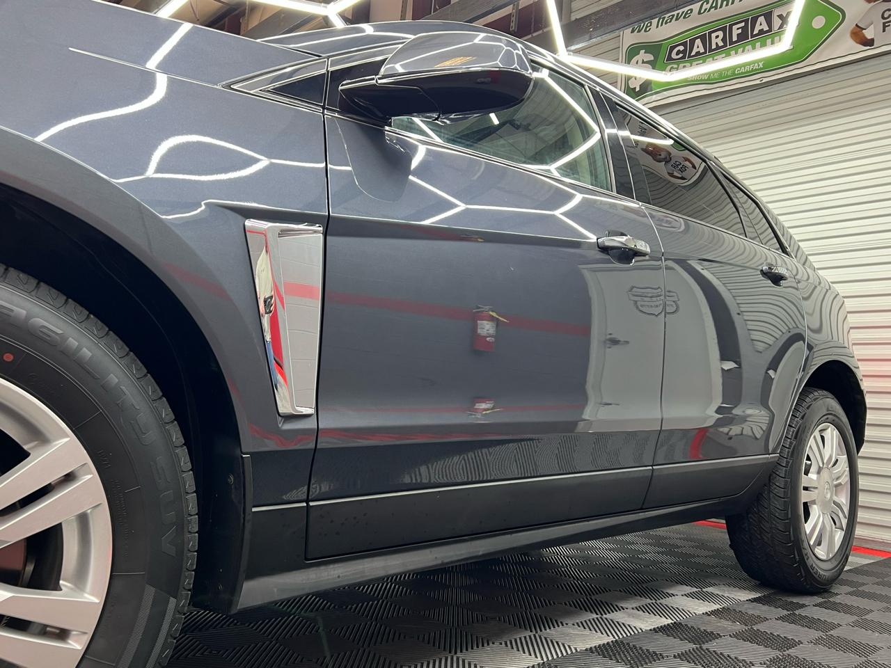 Cadillac SRX Luxury Collection 2013