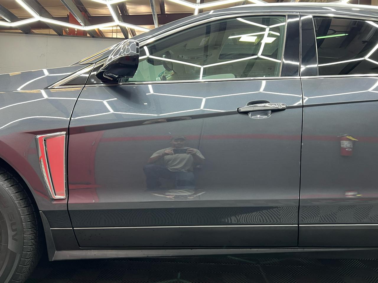 Cadillac SRX Luxury Collection 2013