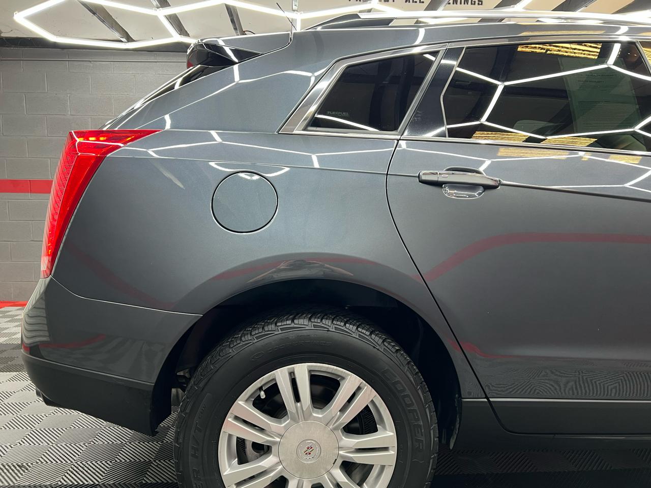 Cadillac SRX Luxury Collection 2013