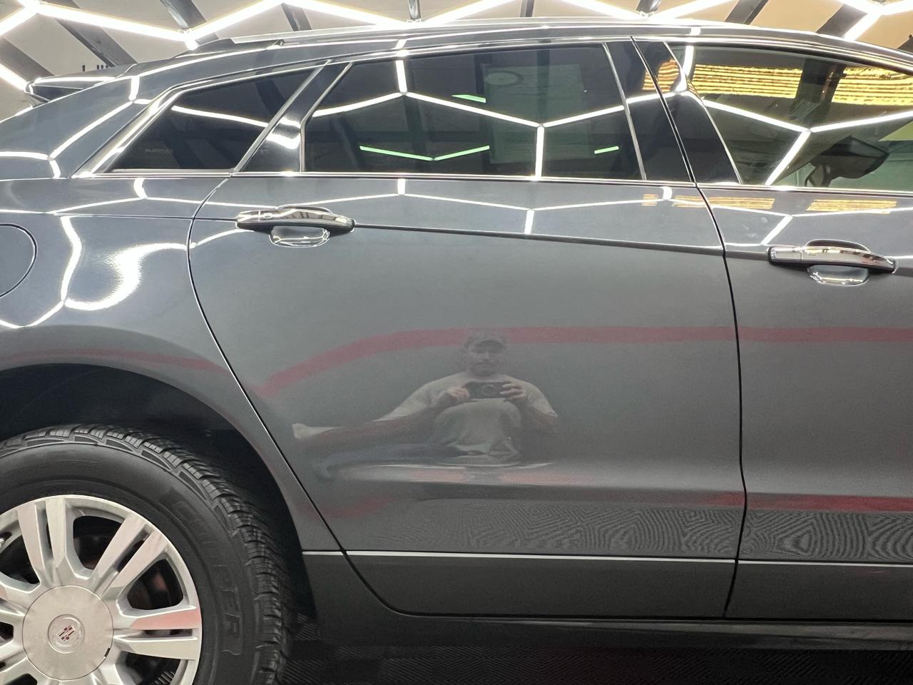 Cadillac SRX Luxury Collection 2013