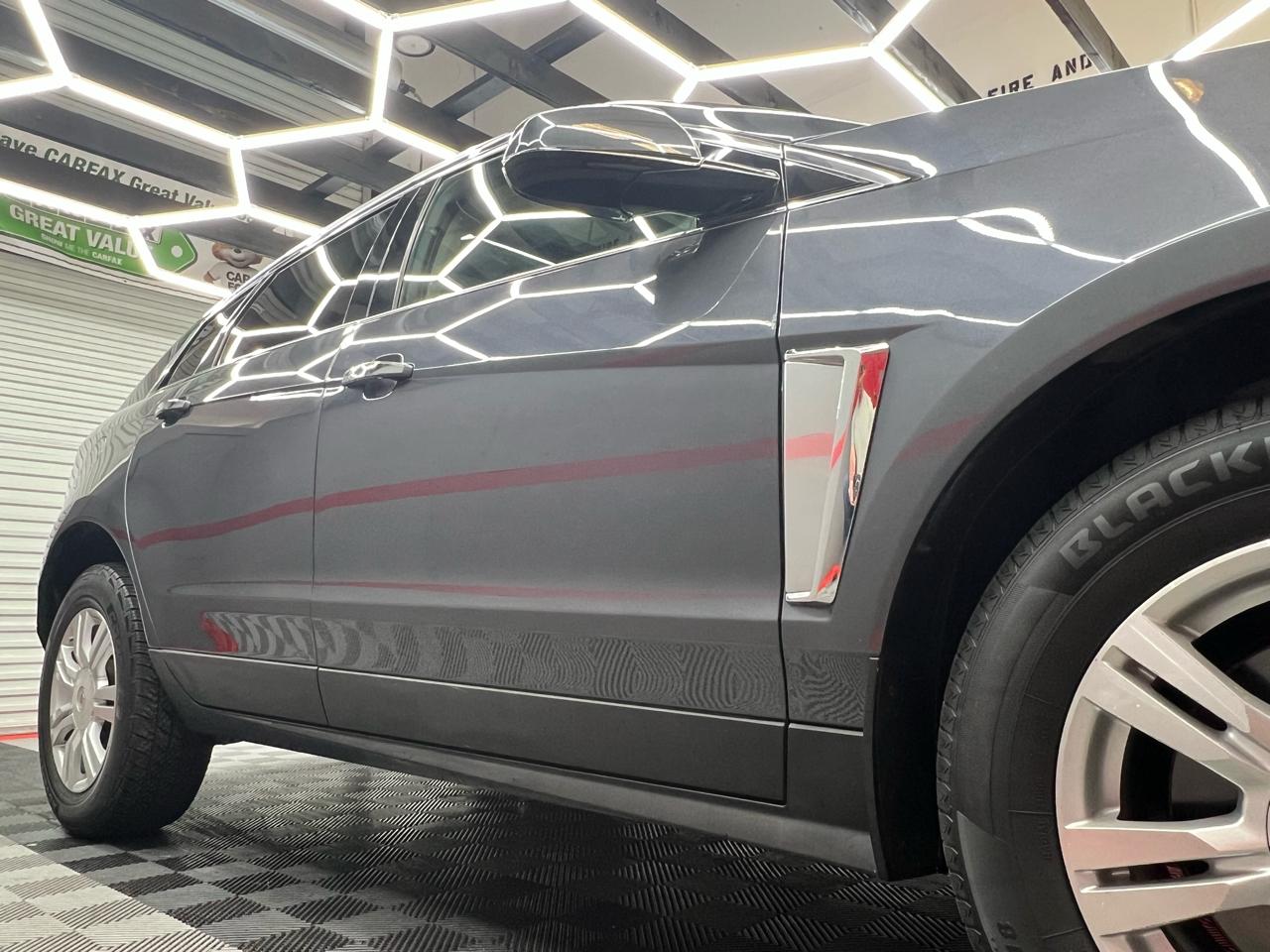 Cadillac SRX Luxury Collection 2013