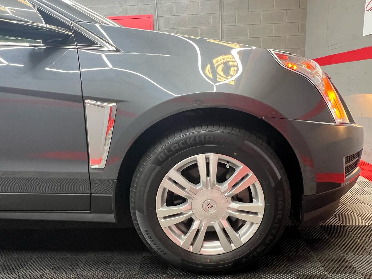 Cadillac SRX Luxury Collection 2013