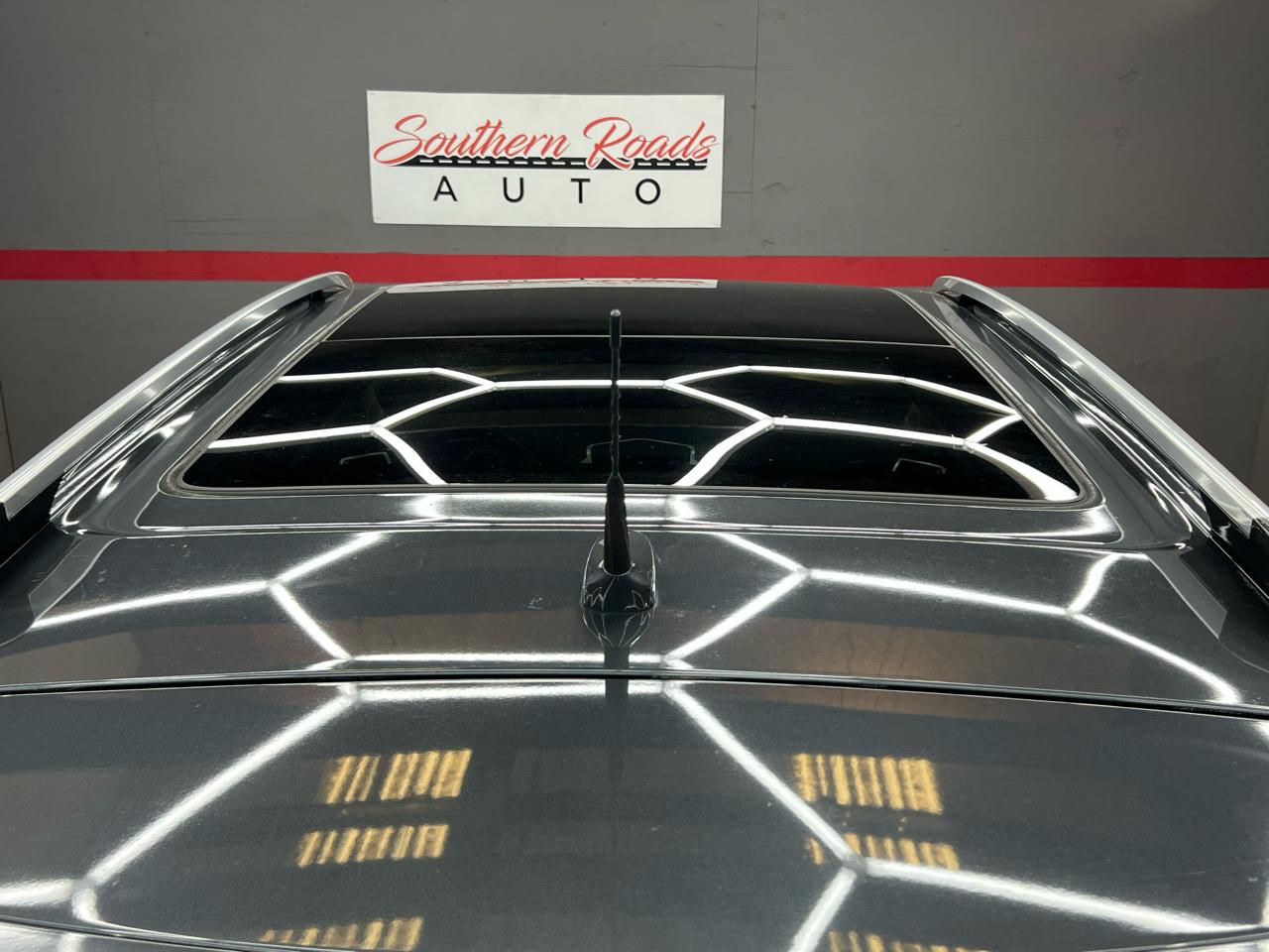 Cadillac SRX Luxury Collection 2013