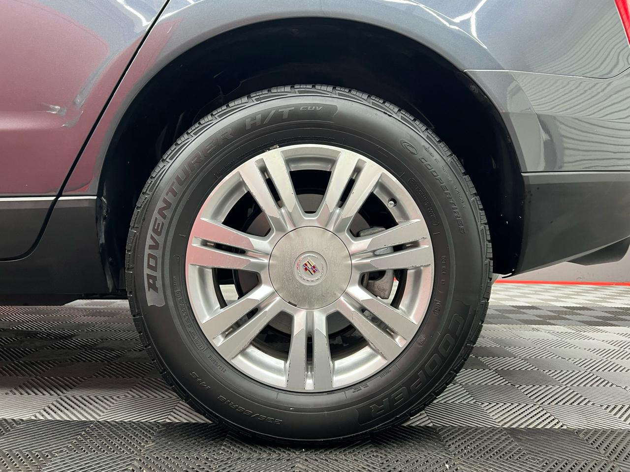 Cadillac SRX Luxury Collection 2013