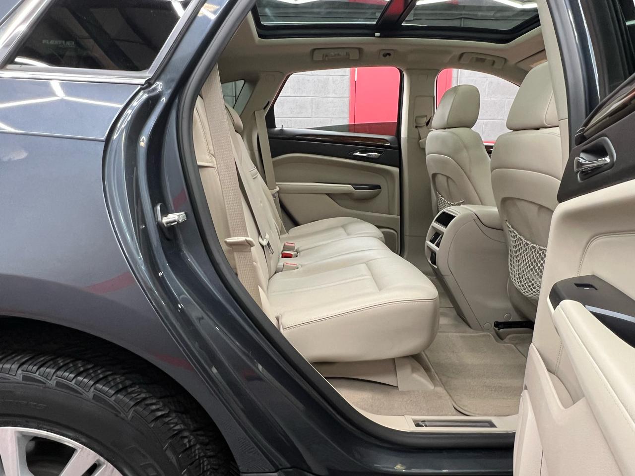 Cadillac SRX Luxury Collection 2013