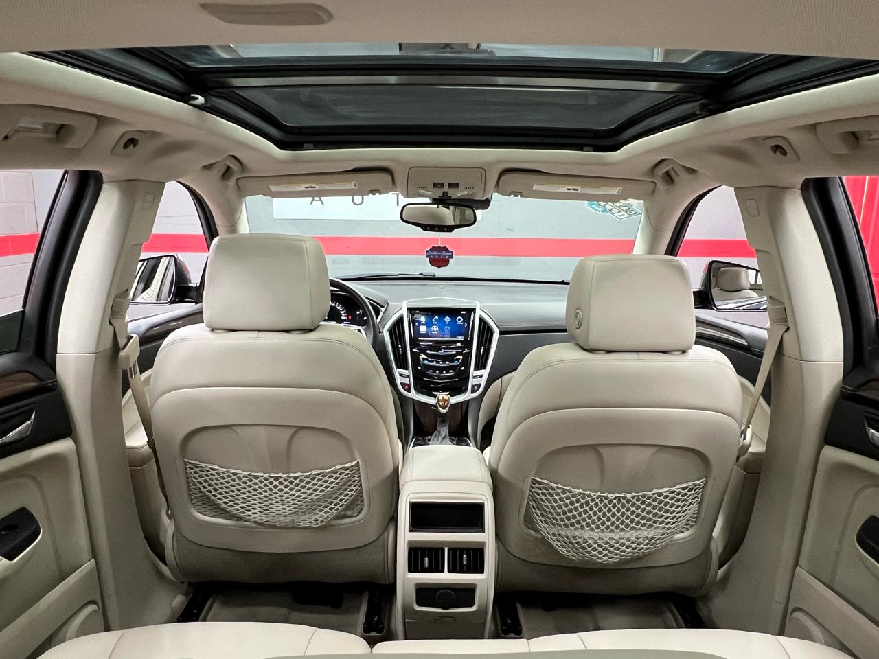 Cadillac SRX Luxury Collection 2013
