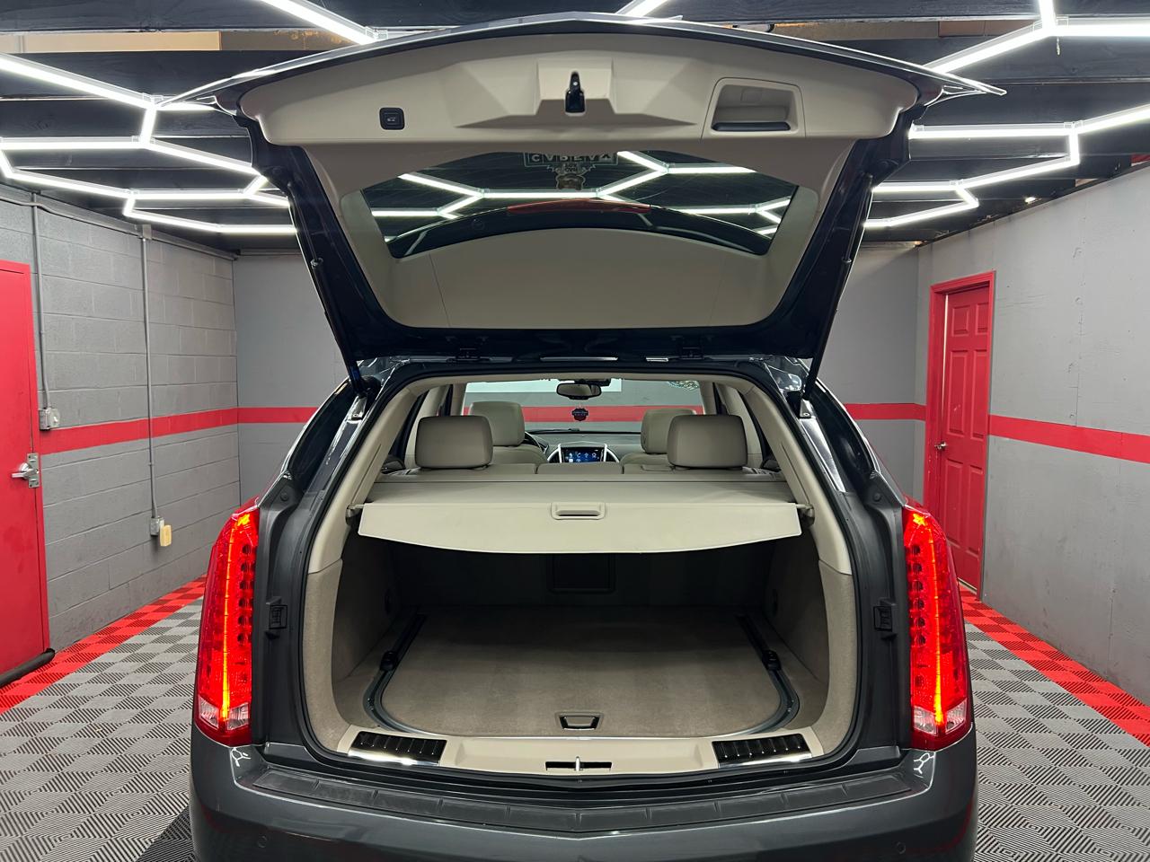 Cadillac SRX Luxury Collection 2013