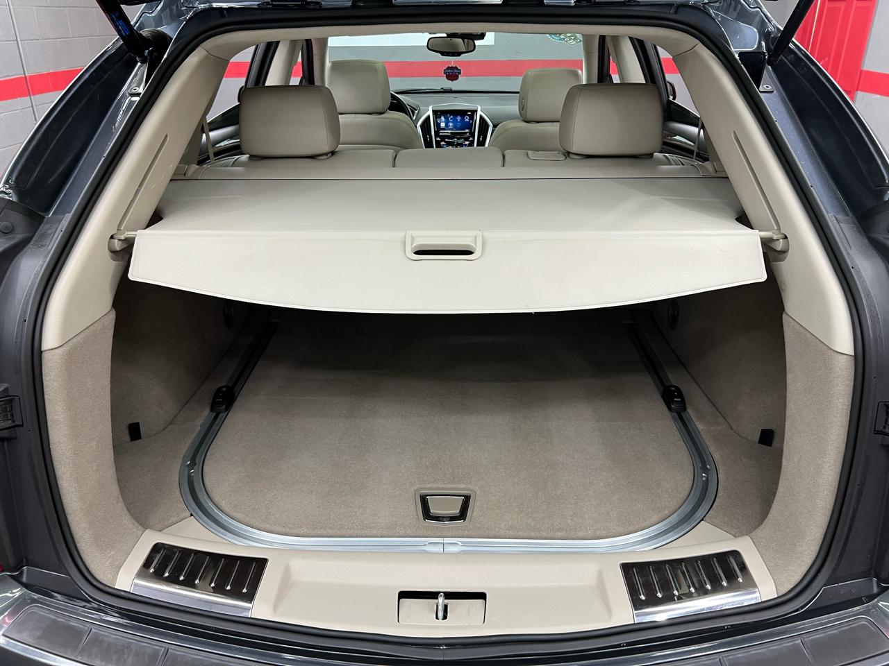 Cadillac SRX Luxury Collection 2013