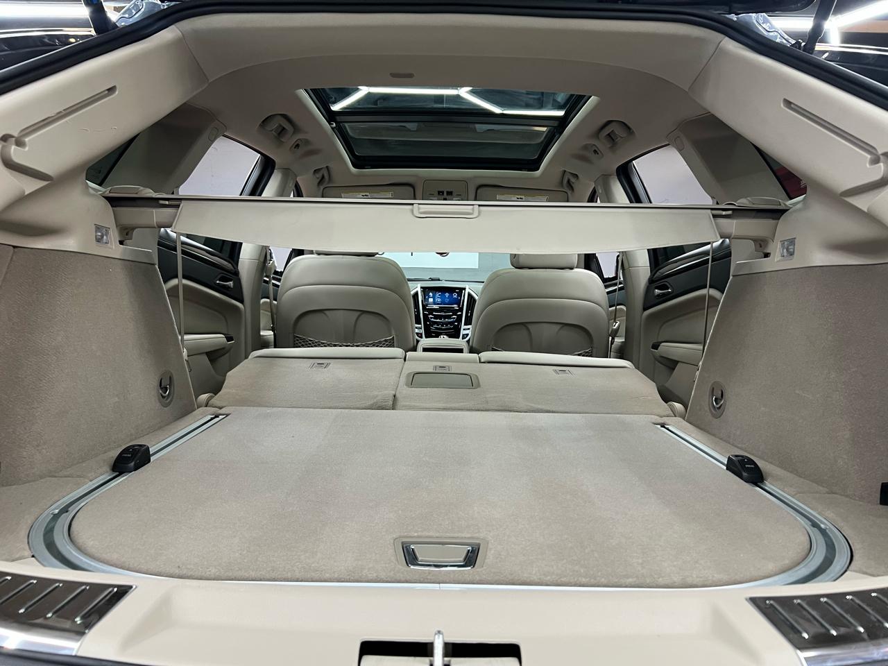 Cadillac SRX Luxury Collection 2013