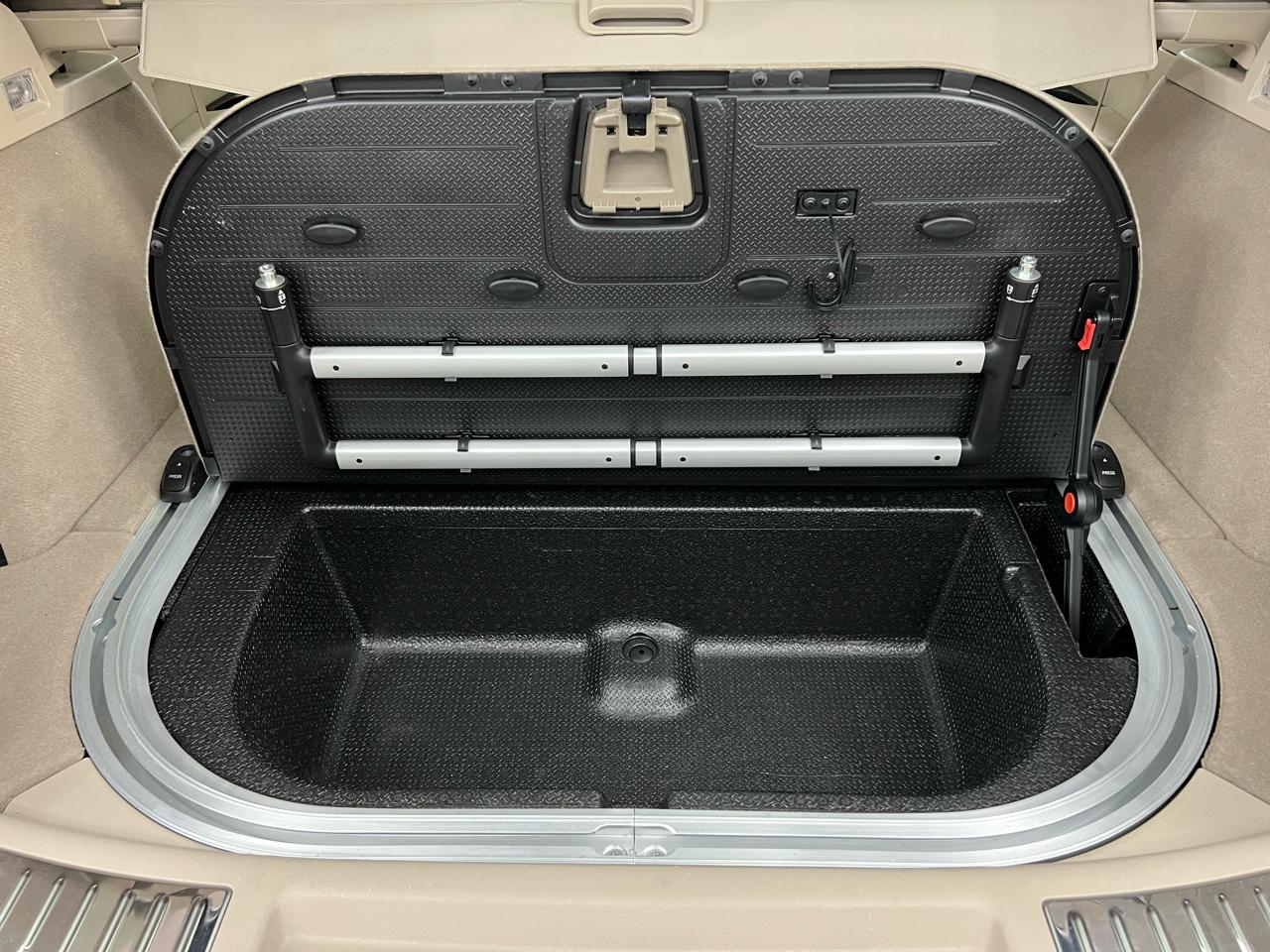 Cadillac SRX Luxury Collection 2013