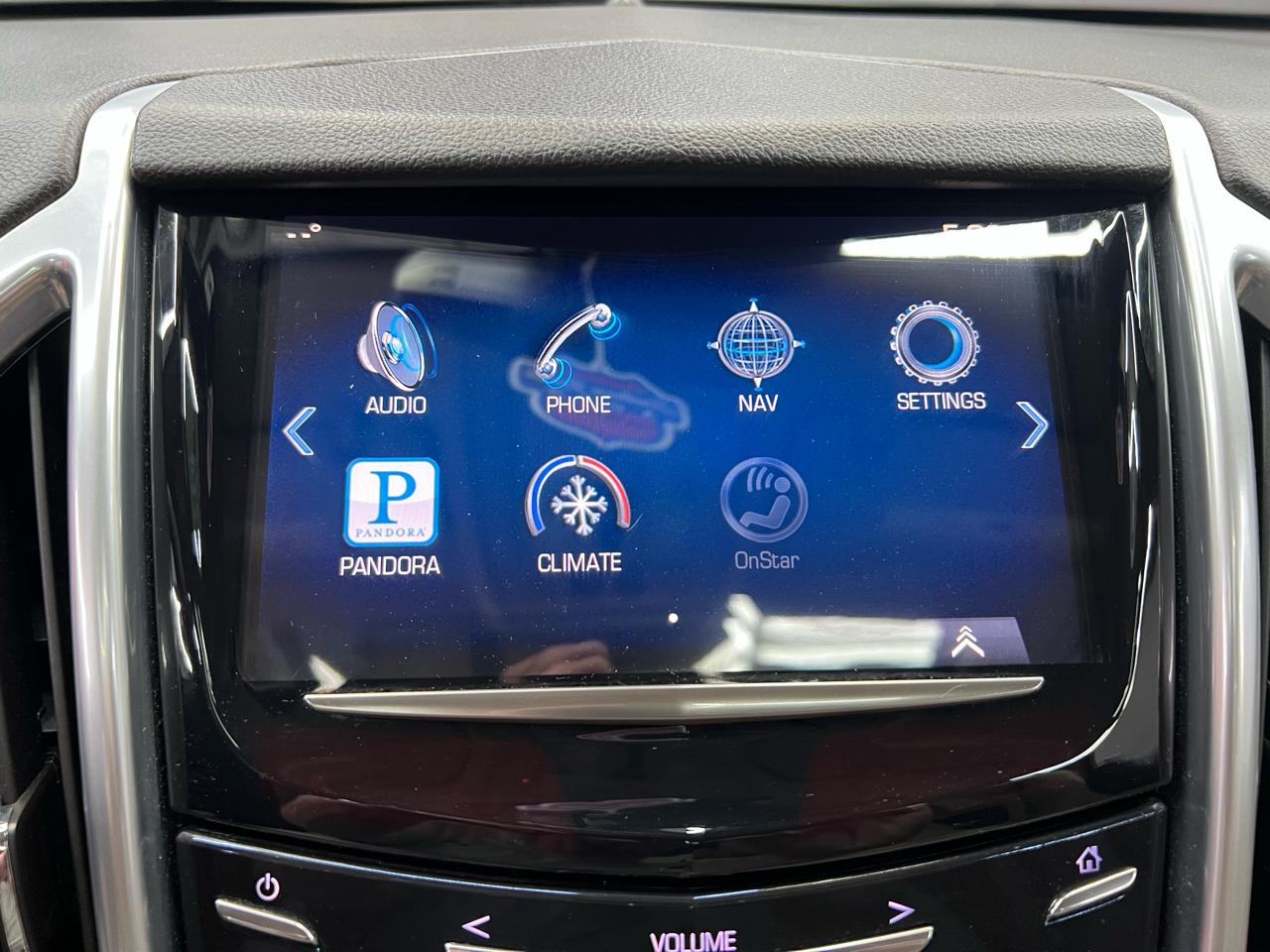 Cadillac SRX Luxury Collection 2013