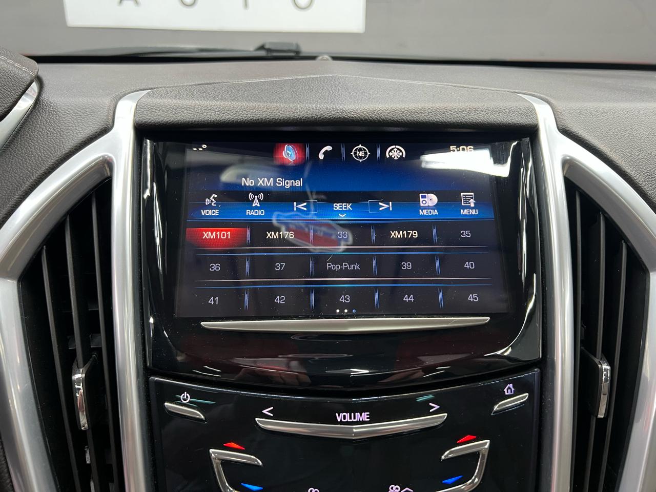 Cadillac SRX Luxury Collection 2013