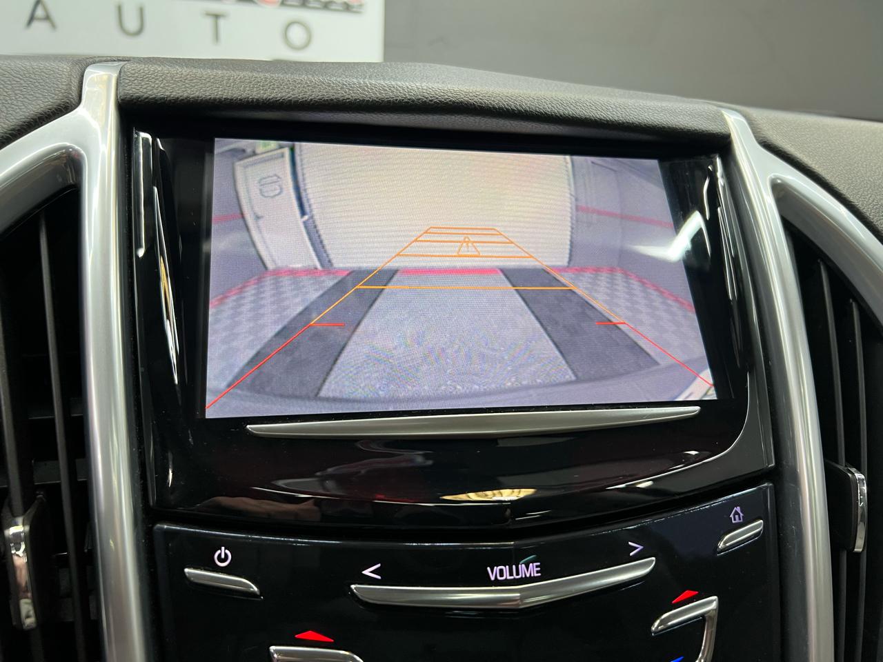 Cadillac SRX Luxury Collection 2013