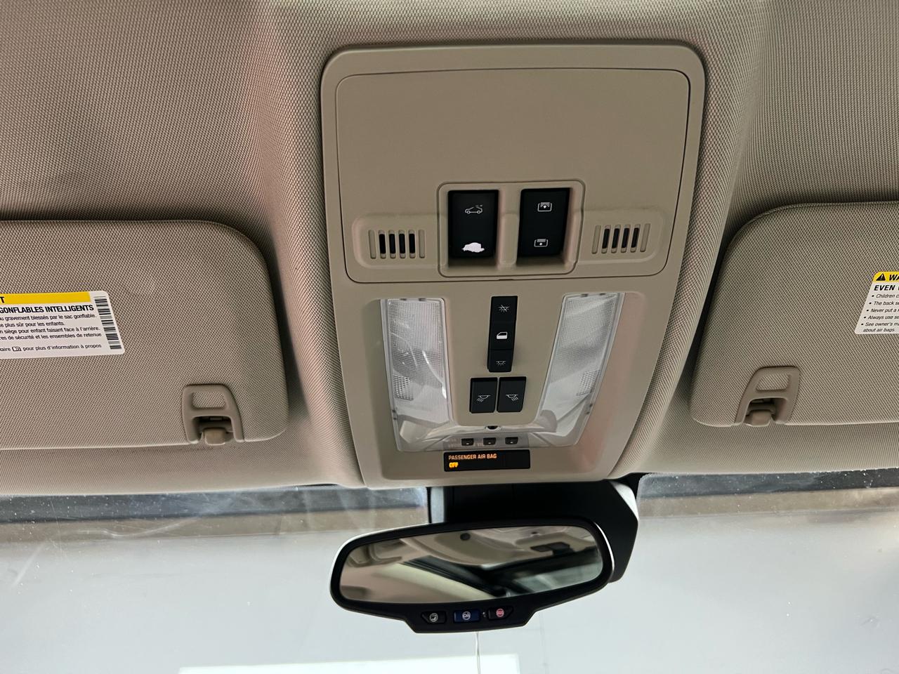 Cadillac SRX Luxury Collection 2013