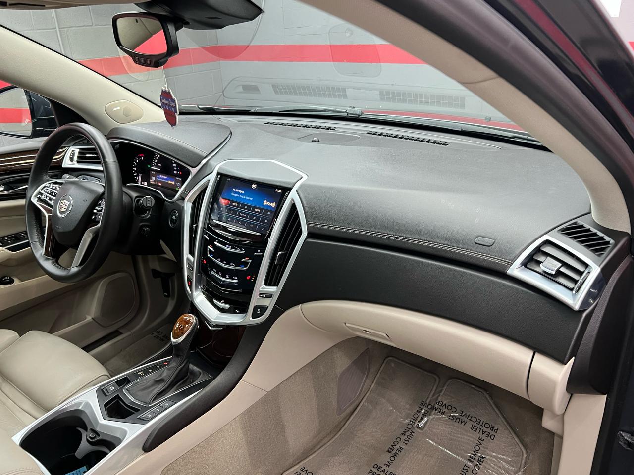 Cadillac SRX Luxury Collection 2013