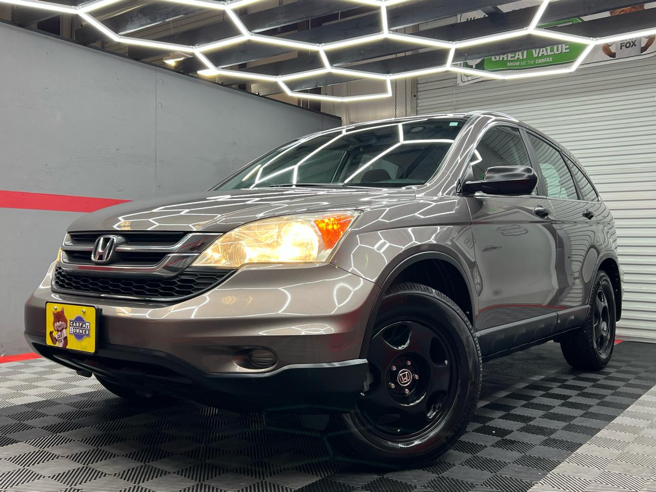 Honda CR-V  2010