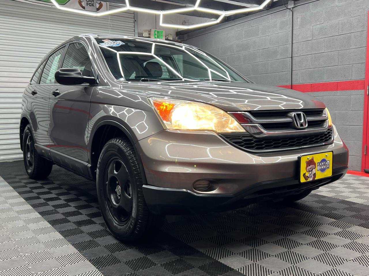 Honda CR-V  2010
