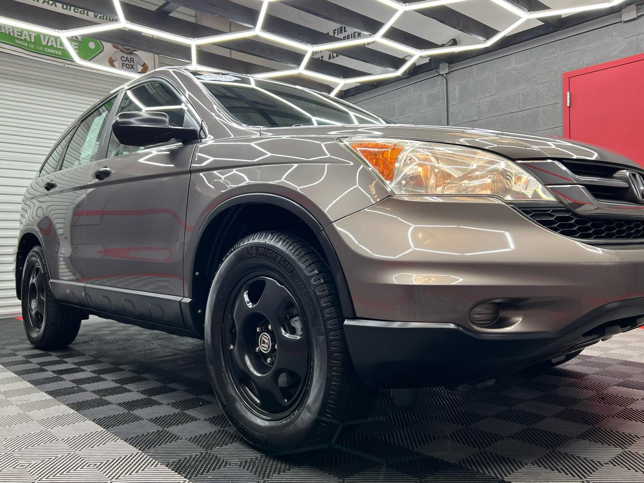 Honda CR-V  2010