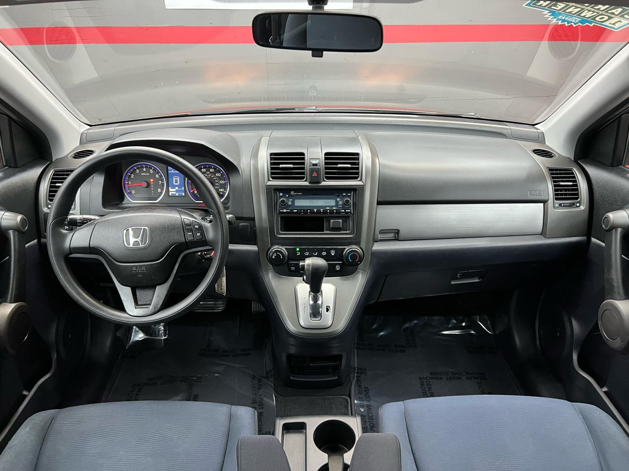 Honda CR-V  2010