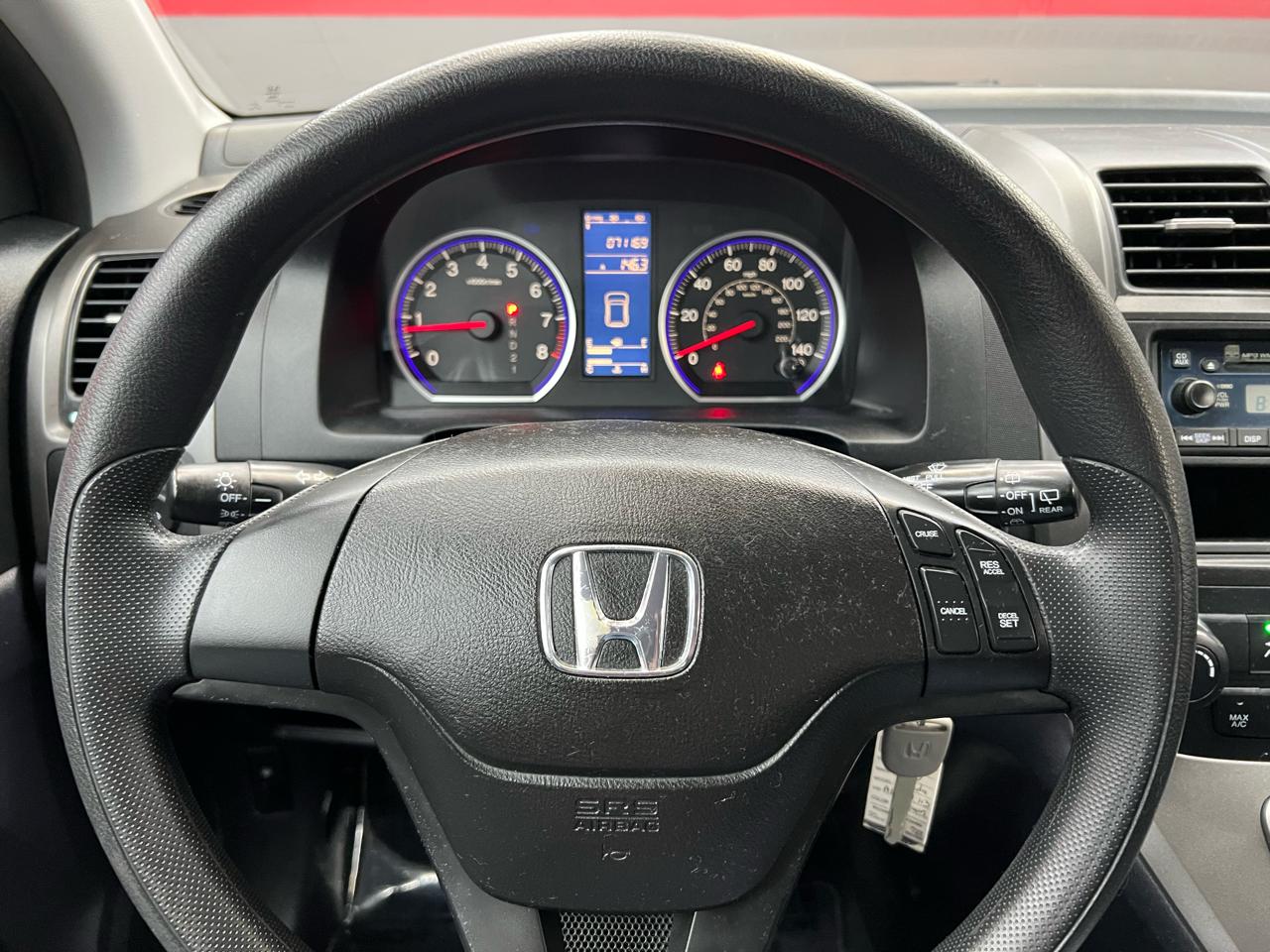 Honda CR-V  2010