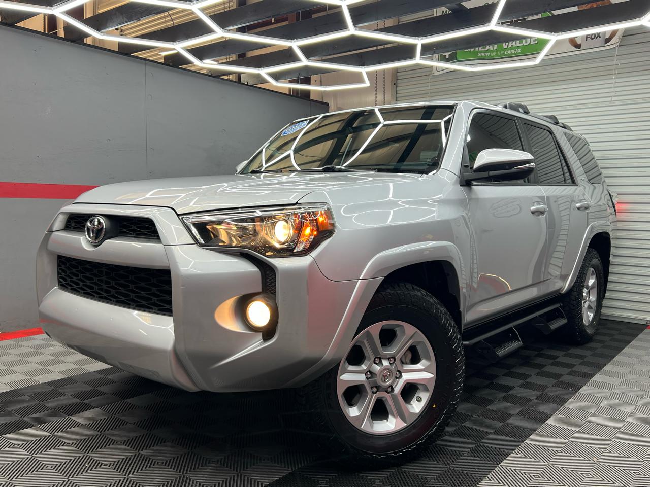 Toyota 4Runner SR5 Premium 2019