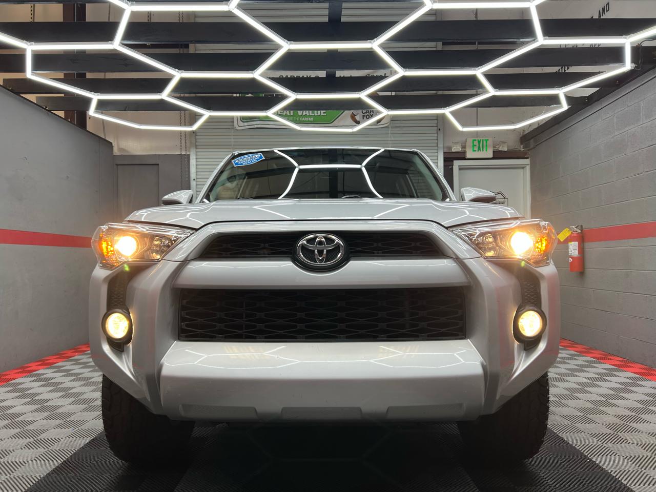 Toyota 4Runner SR5 Premium 2019