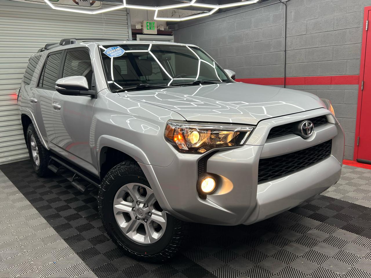 Toyota 4Runner SR5 Premium 2019