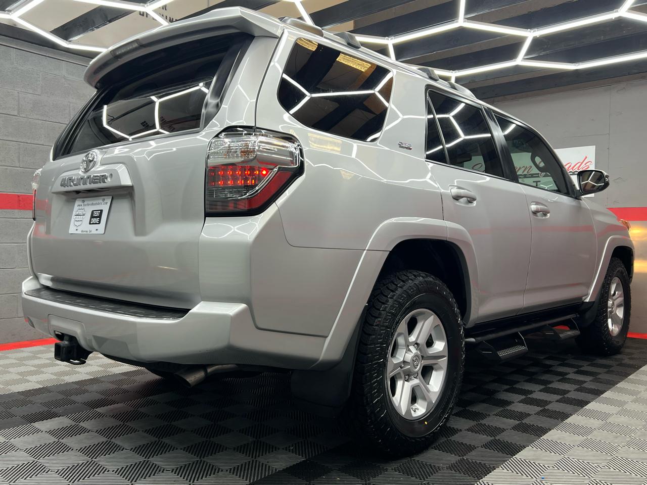 Toyota 4Runner SR5 Premium 2019