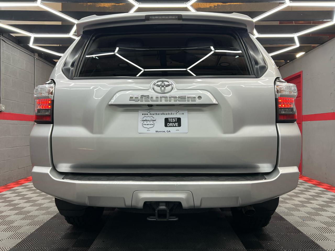 Toyota 4Runner SR5 Premium 2019