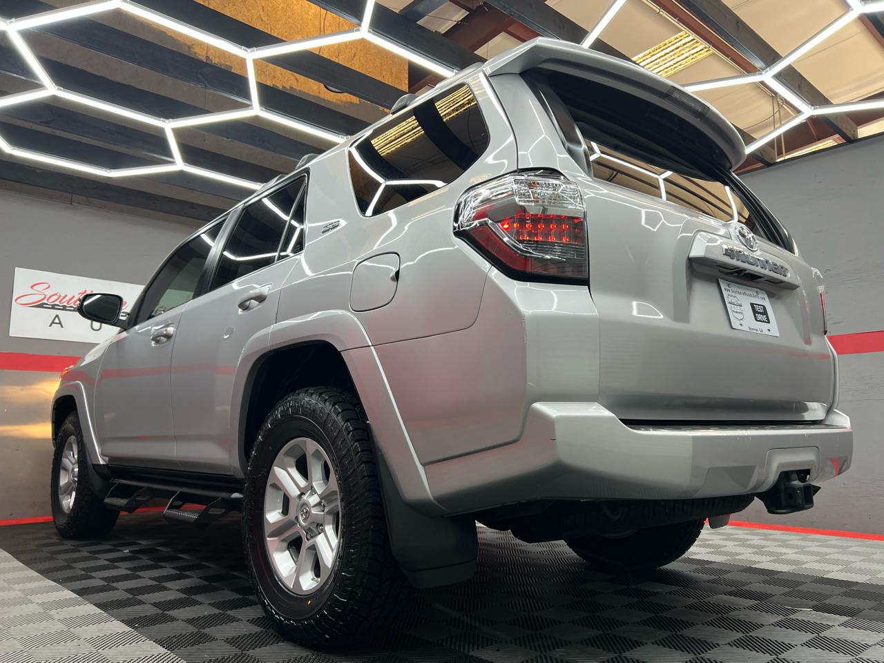 Toyota 4Runner SR5 Premium 2019