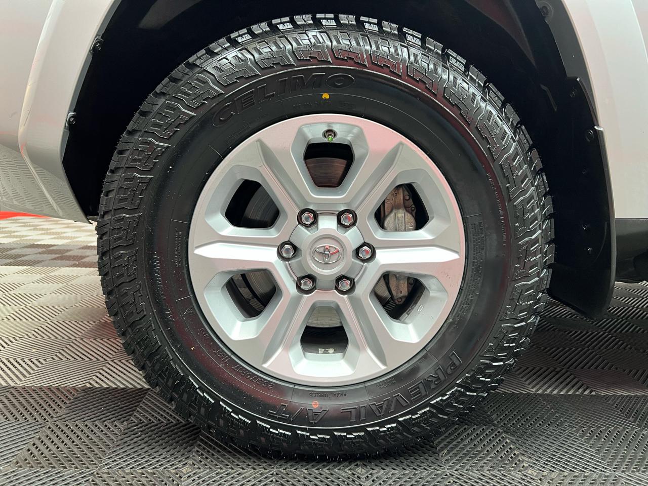 Toyota 4Runner SR5 Premium 2019