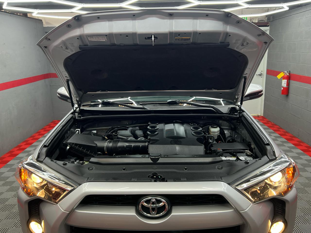 Toyota 4Runner SR5 Premium 2019