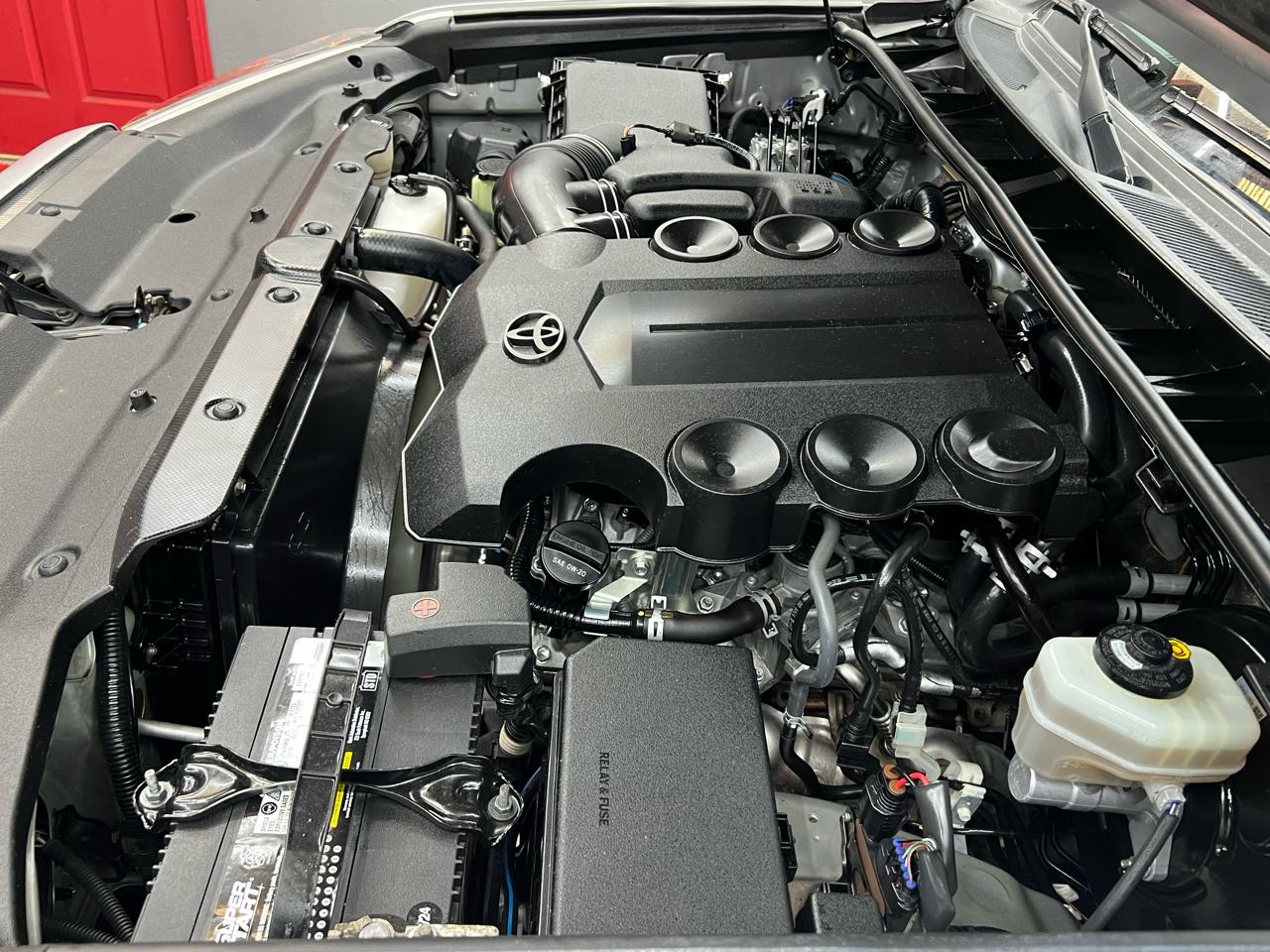 Toyota 4Runner SR5 Premium 2019