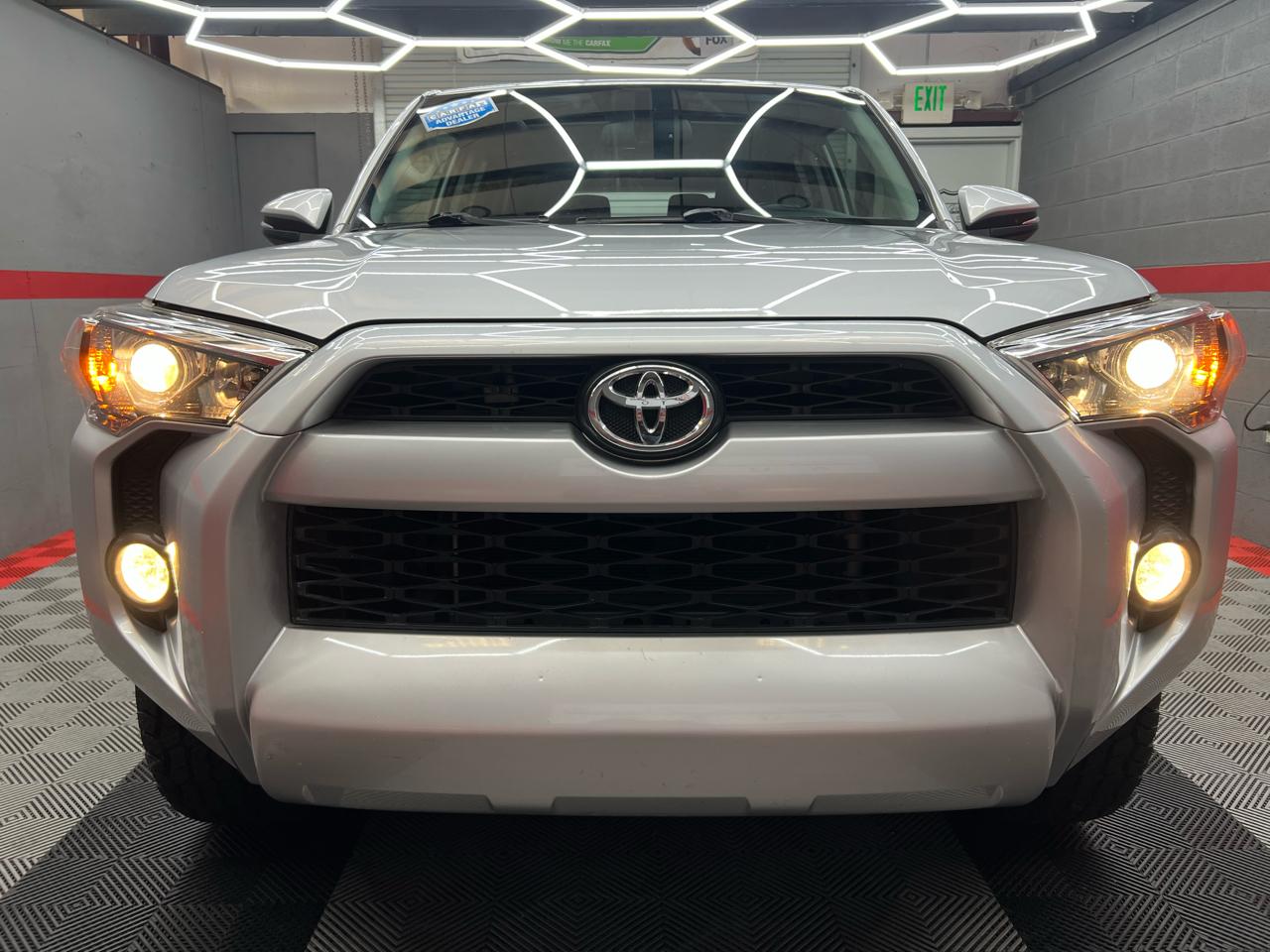 Toyota 4Runner SR5 Premium 2019